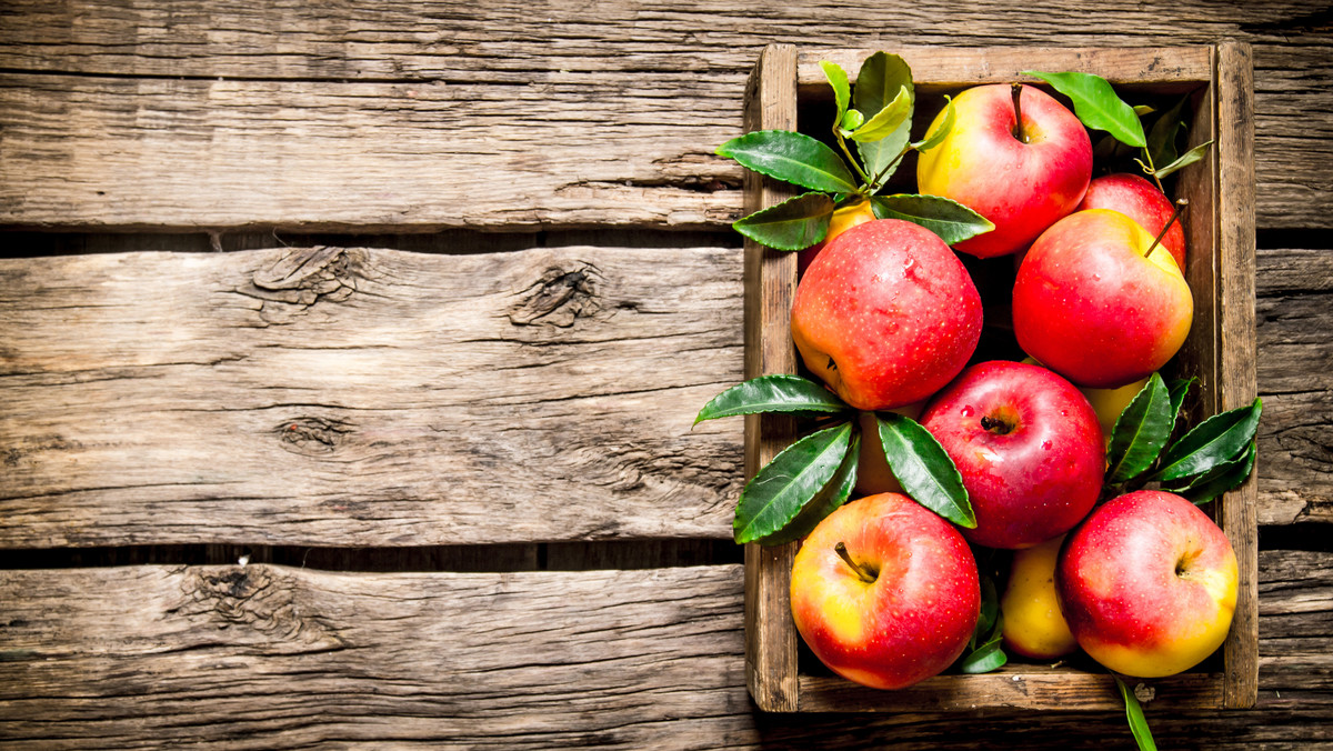 Jak przechowywać jabłka, żeby przetrwały jak najdłużej? Najlepsze sposoby