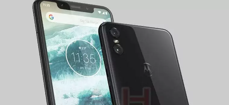 Motorola One. Smartfon Motoroli z Androidem One [IFA 2018]