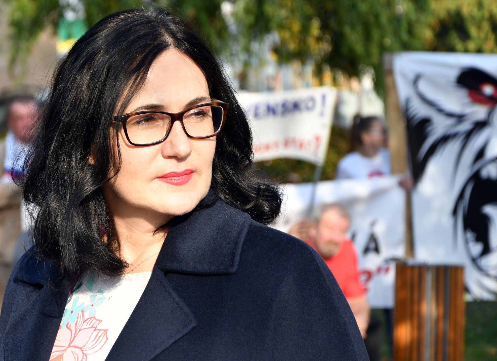 Zomrela exministerka školstva Martina Lubyová († 56)