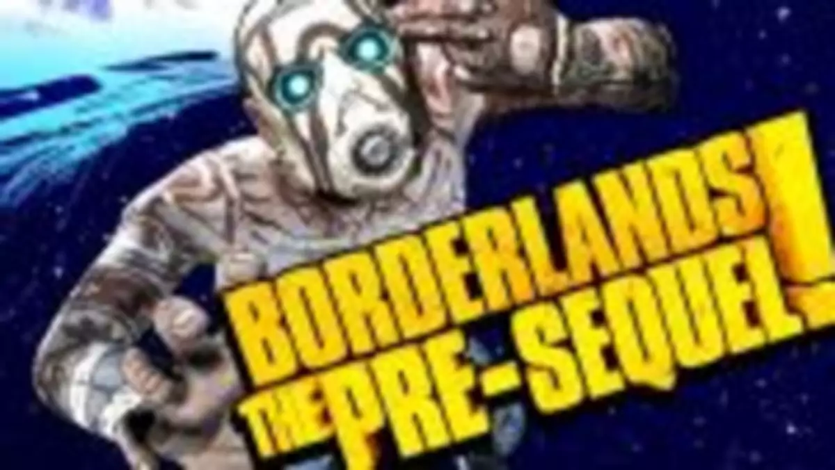 GC 2014: Graliśmy w Borderlands: The Pre-Sequel. Znowu, ale tym razem jako Claptrap!