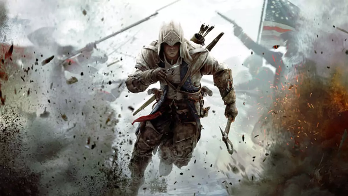 Assassin's Creed III do pobrania za darmo!