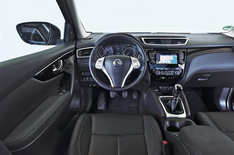 Nowa Mazda CX5 kontra Kia Sportage, Nissan Qashqai i VW