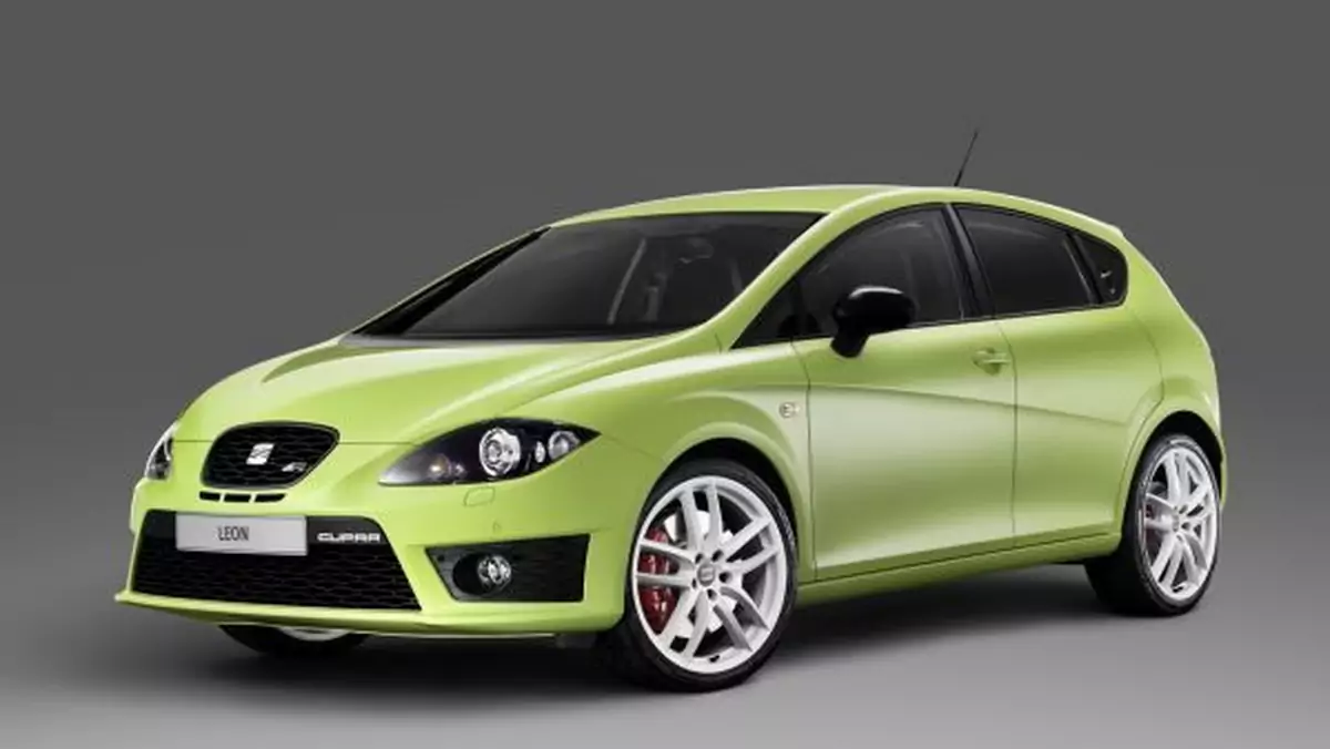 Seat Leon Cupra R