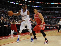 Zachód lepszy od Wschodu w Meczu Gwiazd ligi NBA