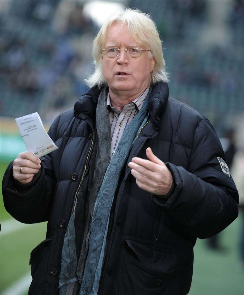 Biały Lew chce milion euro. Winfried Schaefer może zostac trenerem GKS Bełchatów.