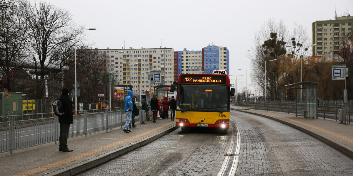 Fuszerka na Strzegomskiej we Wrocławiu.