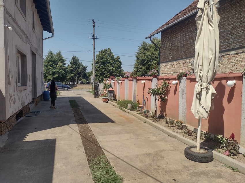 Mesto zločina u Futogu