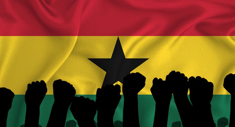 Ghana flag