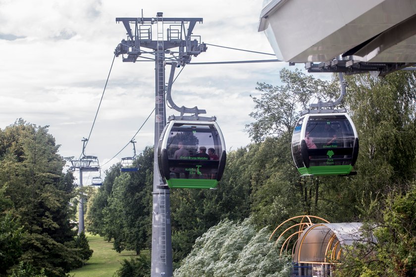 Park Śląski oferuje zakup wspólnego biletu do 6 atrakcji