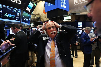 Indeksy na Wall Street po raz kolejny pobiły historyczne rekordy