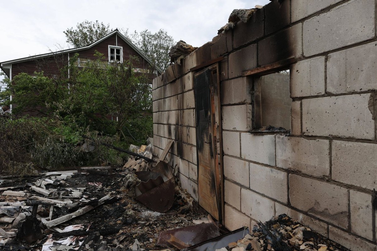 Starcia w rosyjskim Biełgorodzie