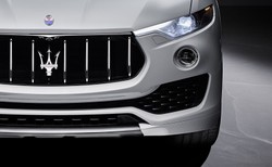 Sensacyjna premiera! Pierwszy SUV Maserati celuje w Niemców! Zobacz zdjęcia levante
