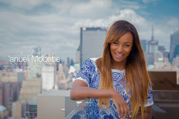 DJ Cuppy 