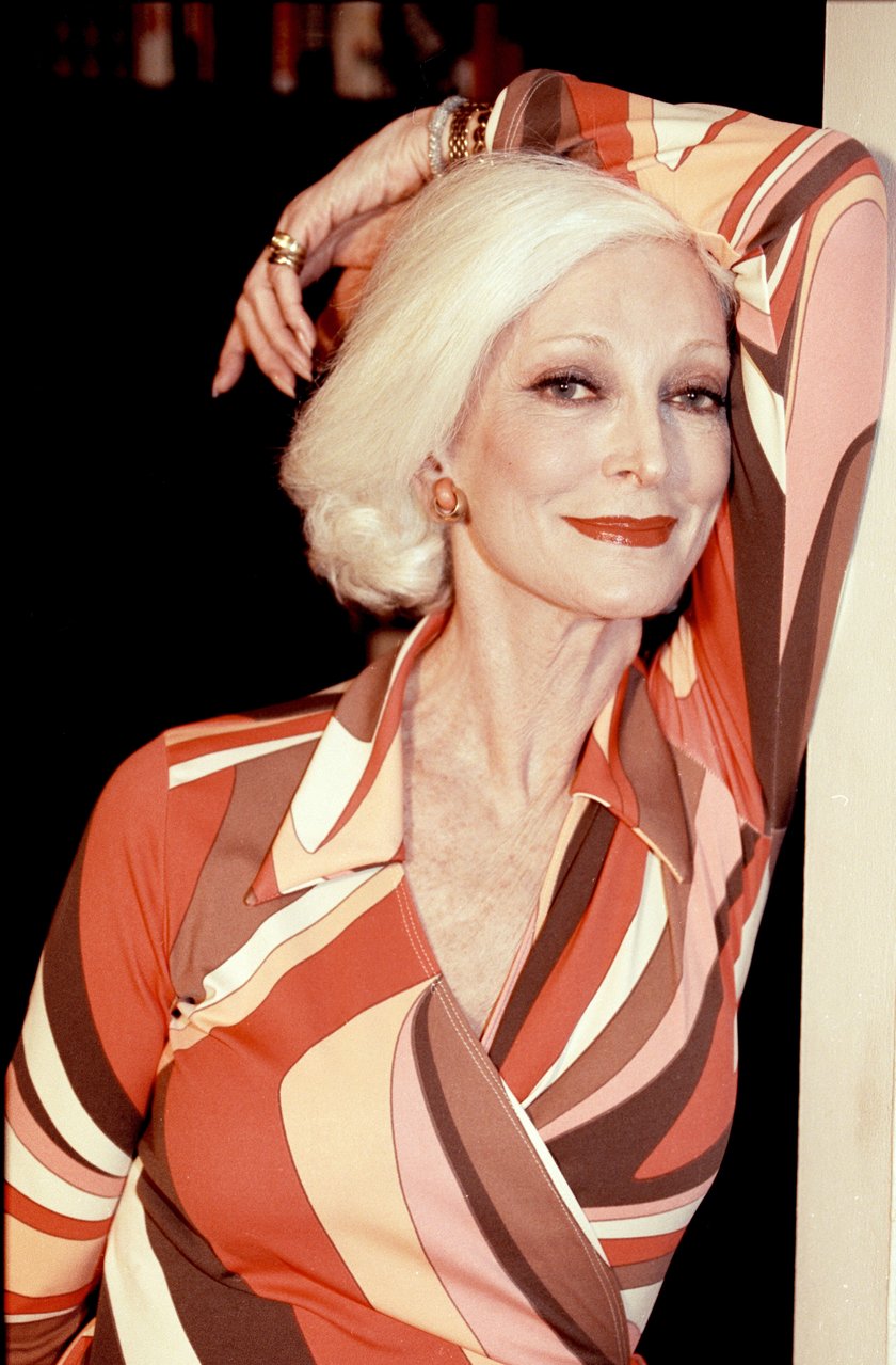 Carmen Dell Orefice