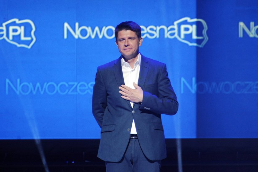 Ryszard Petru lider Nowoczesnej były ekonomista