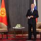 Władimir Putin oczekuje na spotkanie z prezydentem Kirgistanu
