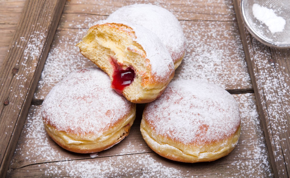 Pączki