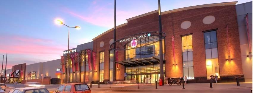 7. Magnolia Park – Wrocław
<br><br>
Wrocławskie centrum ma 80 tys. m. kw. powierzchni