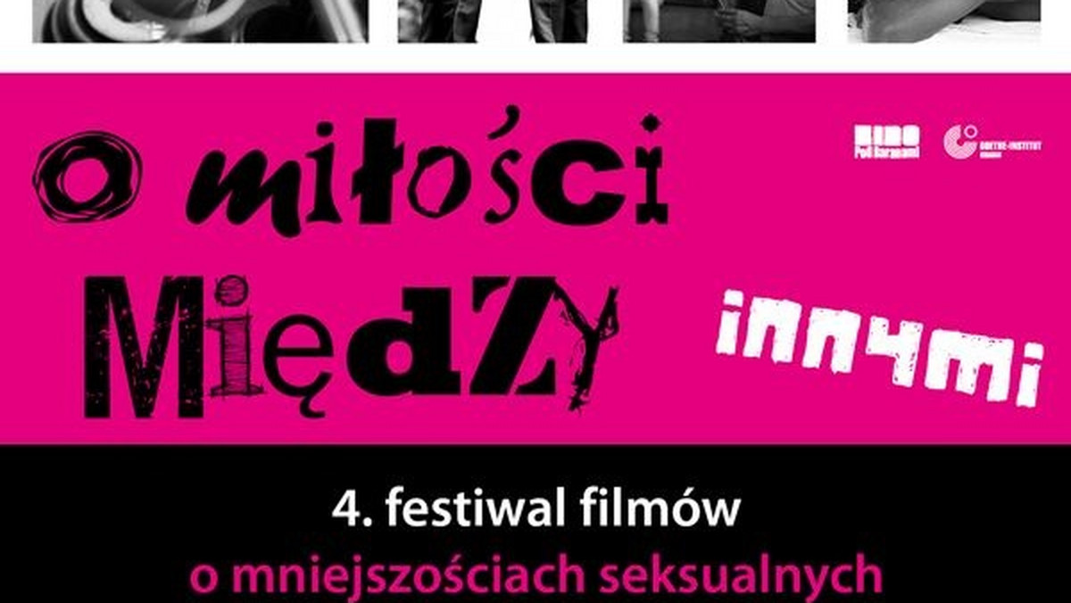 13 maja rozpocznie się kolejna odsłona festiwalu filmów o mniejszościach seksualnych "O miłości między innymi". Festiwal, organizowany przez Kino Pod Baranami we współpracy z Goethe-Institut w Krakowie, ma na celu przybliżenie widzom zagadnienia odmiennej orientacji seksualnej w szerokim kontekście społecznym, kulturowym i historycznym.