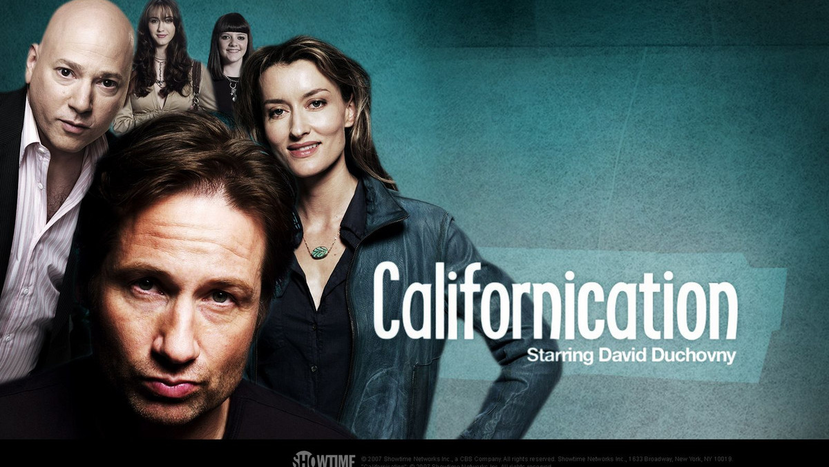 "Z jednej strony może się wydawać, że wszystko wydarzyło się dość szybko, z drugiej - nie wyobrażaliśmy sobie, że będziemy przez pięć lat kręcić historię faceta, który usiłuje namówić dziewczynę, żeby do niego wróciła. Teraz trzeba było znaleźć dla niego nowe wyzwania", mówi David Duchovny o drugim sezonie serialu "Californication", który nadaje obecnie amerykańska stacja Showtime.