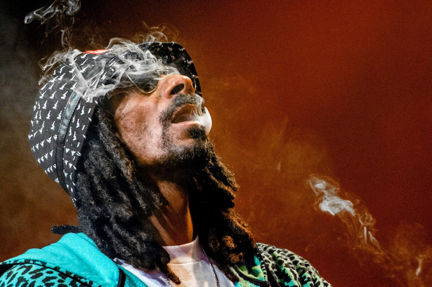 Snoop Dogg znów zatrzymany... z walizką pełną pieniędzy