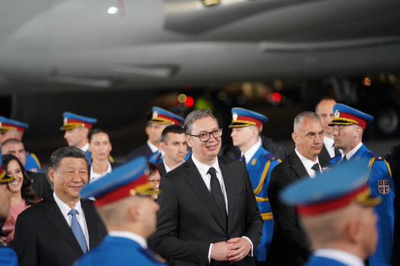 Si Đinping nakon dolaska u Srbiju: Čelično prijateljstvo Kine i Srbije pustilo dublje korenje u srcu dva naroda
