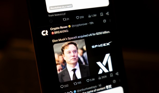 SpaceX