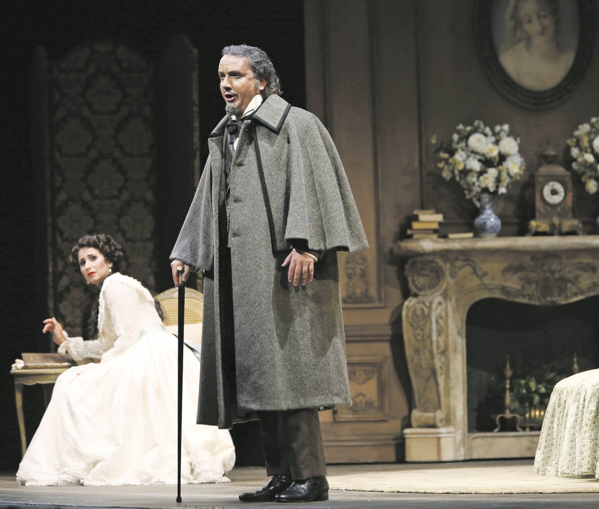 Artur Ruciński – śpiewak (baryton). Występuje na najbardziej prestiżowych scenach operowych, m.in.: Met, Teatro alla Scala w Mediolanie, Royal Opera House Covent Garden w Londynie, Opéra Bastille w Paryżu, Teatro Real w Madrycie, San Francisco Opera oraz Deutsche Oper Berlin. W sezonie 2009/2010 znalazł się na liście 20 najlepszych śpiewaków operowych na świecie austriackiego magazynu „Festspiele”