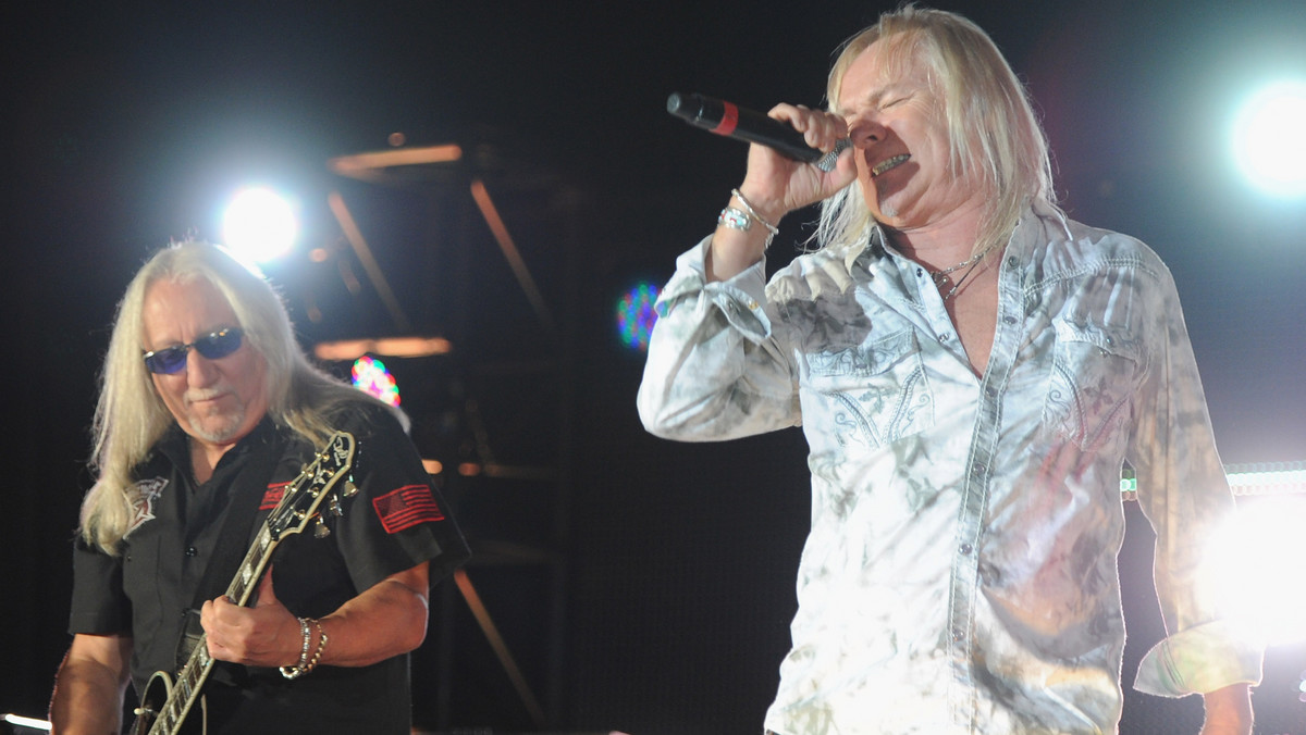 Uriah Heep, legenda muzyki rockowej, wraca do Polski. Grupa na początku grudnia wystąpi w trzech miastach Polski - Katowicach, Poznaniu i Gdańsku.