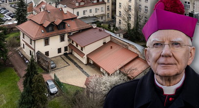 To tu ma zamieszkać abp Marek Jędraszewski. To rezydencja daleka od papieskiej skromności