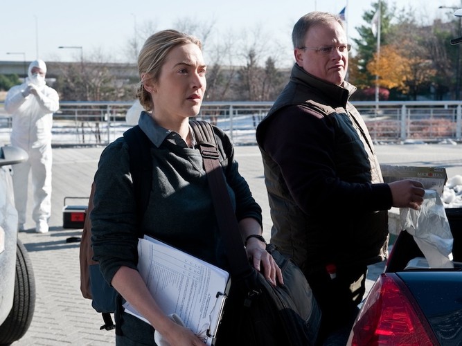 Contagion – epidemia strachu