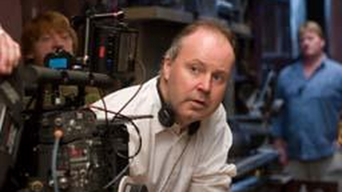 David Yates jest kandydatem na fotel reżysera filmu "Hobbit".