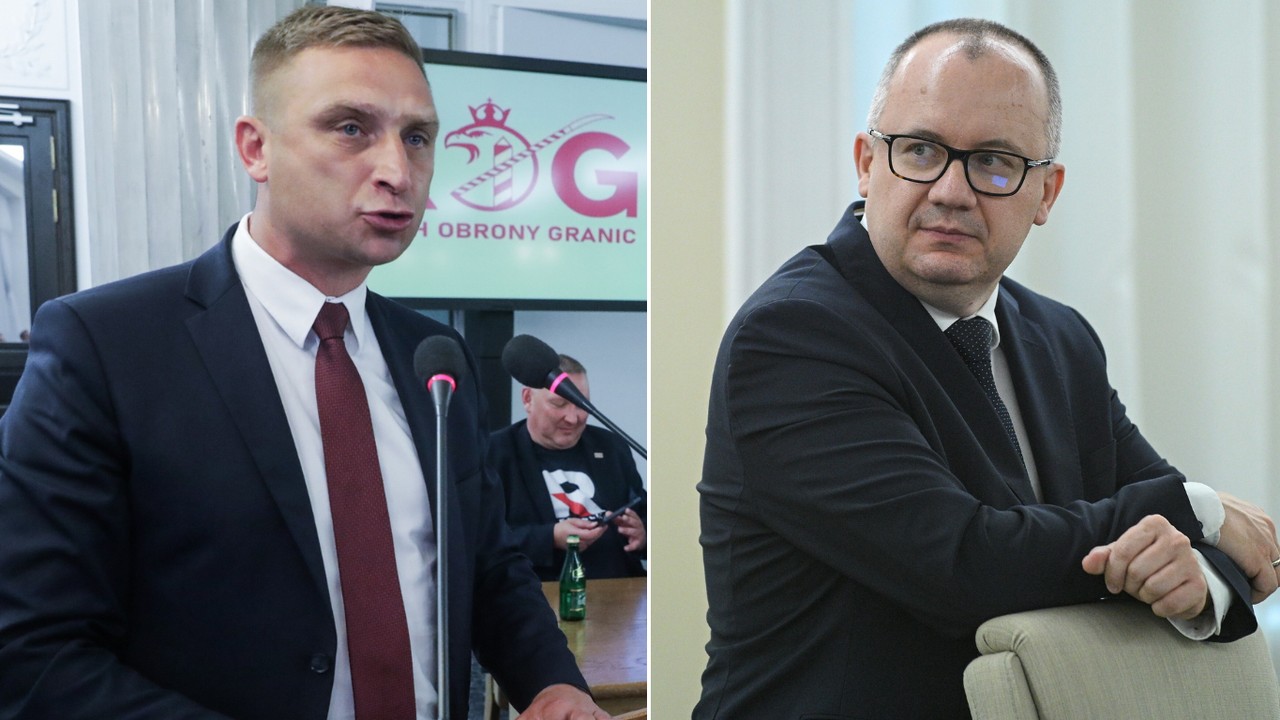 Robert Bąkiewicz jednak nie uniknie kary. Jest ruch Adama Bodnara