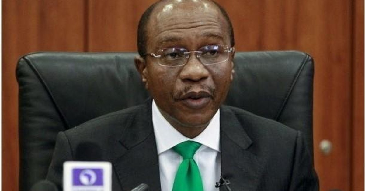 Nigerians need to consume, export what they produce — Emefiele - Vimarsana News