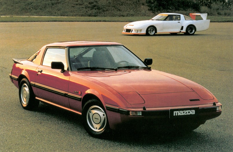 Mazda RX-7