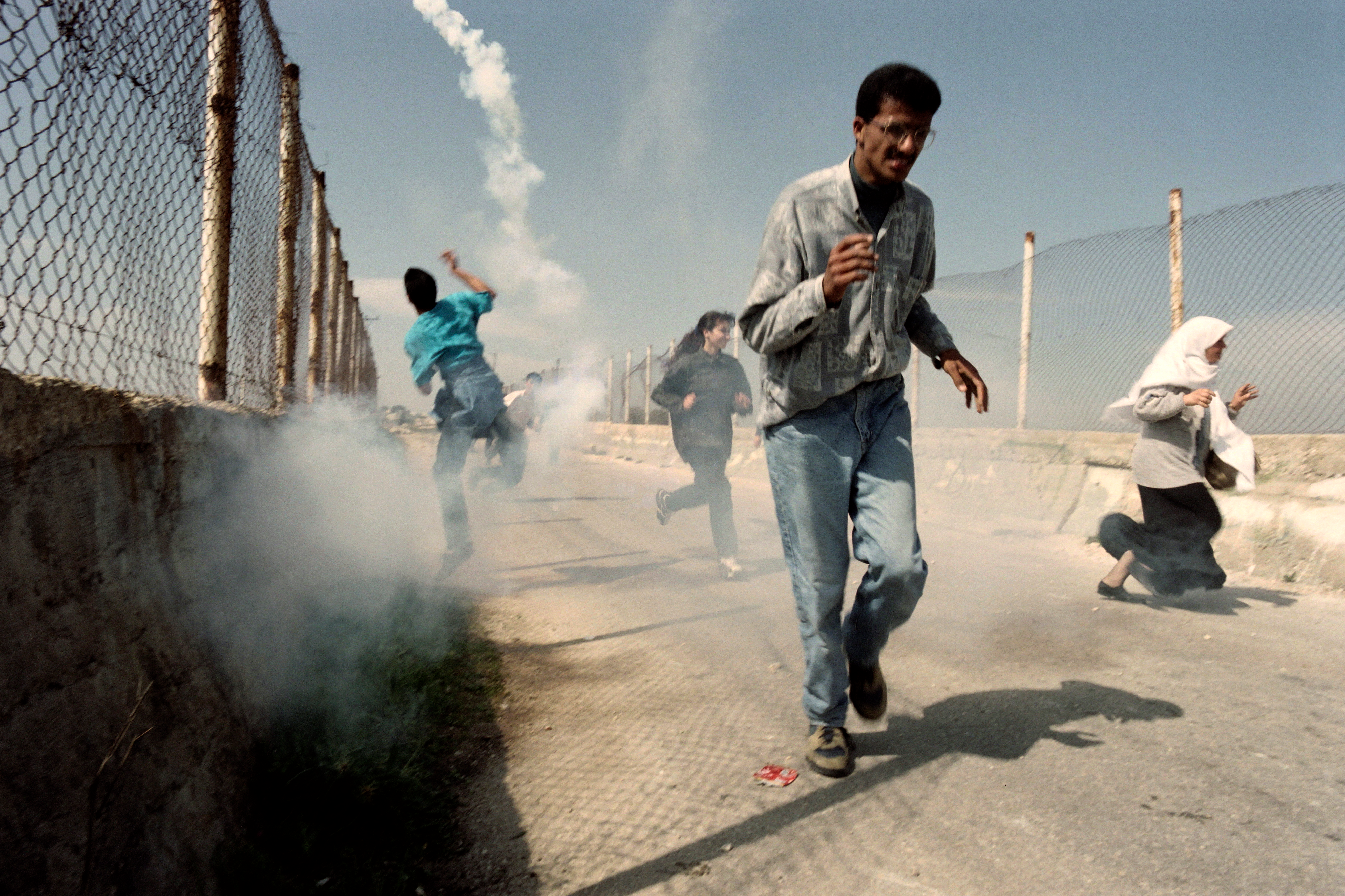 L'armée israélienne ouvre le feu sur le campus de Bir Zeit : 5 blessés