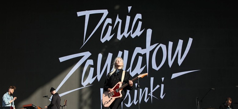 OPEN'ER 2019: Daria Zawiałow, EABS, G-Eazy, Rosalía i The Smashing Pumpkins - za nami trzeci dzień festiwalu [ZDJĘCIA]