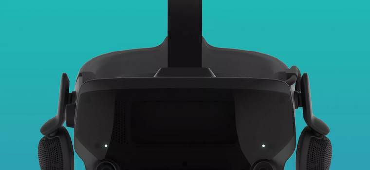 Rewelacyjna sprzedaż hełmu VR Valve Index. Kupicie go jeszcze tylko w Japonii