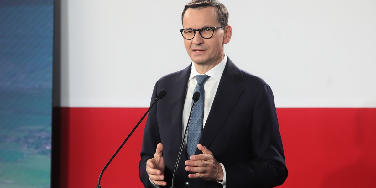 Mateusz Morawiecki