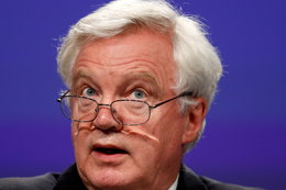 David Davis says MPs will be able to vote down final Brexit deal