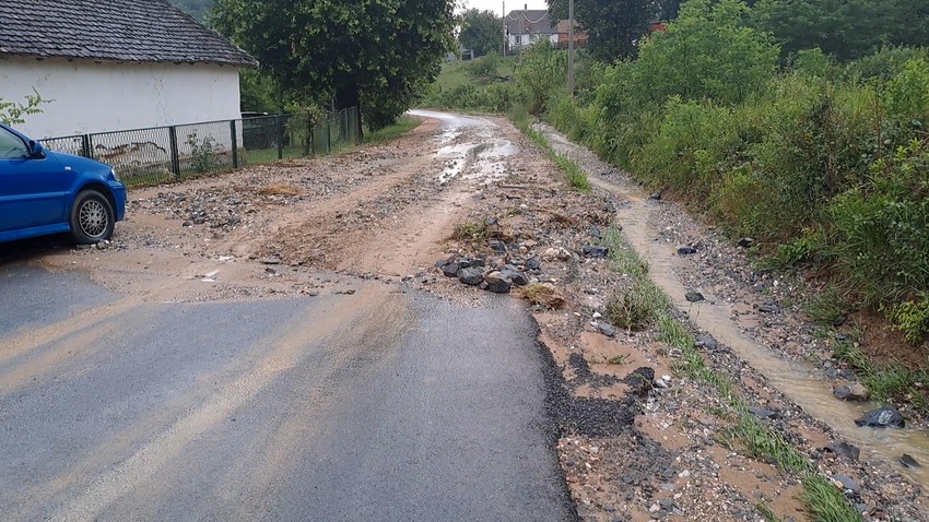 Hitno se saziva Štab za vanredne situacije