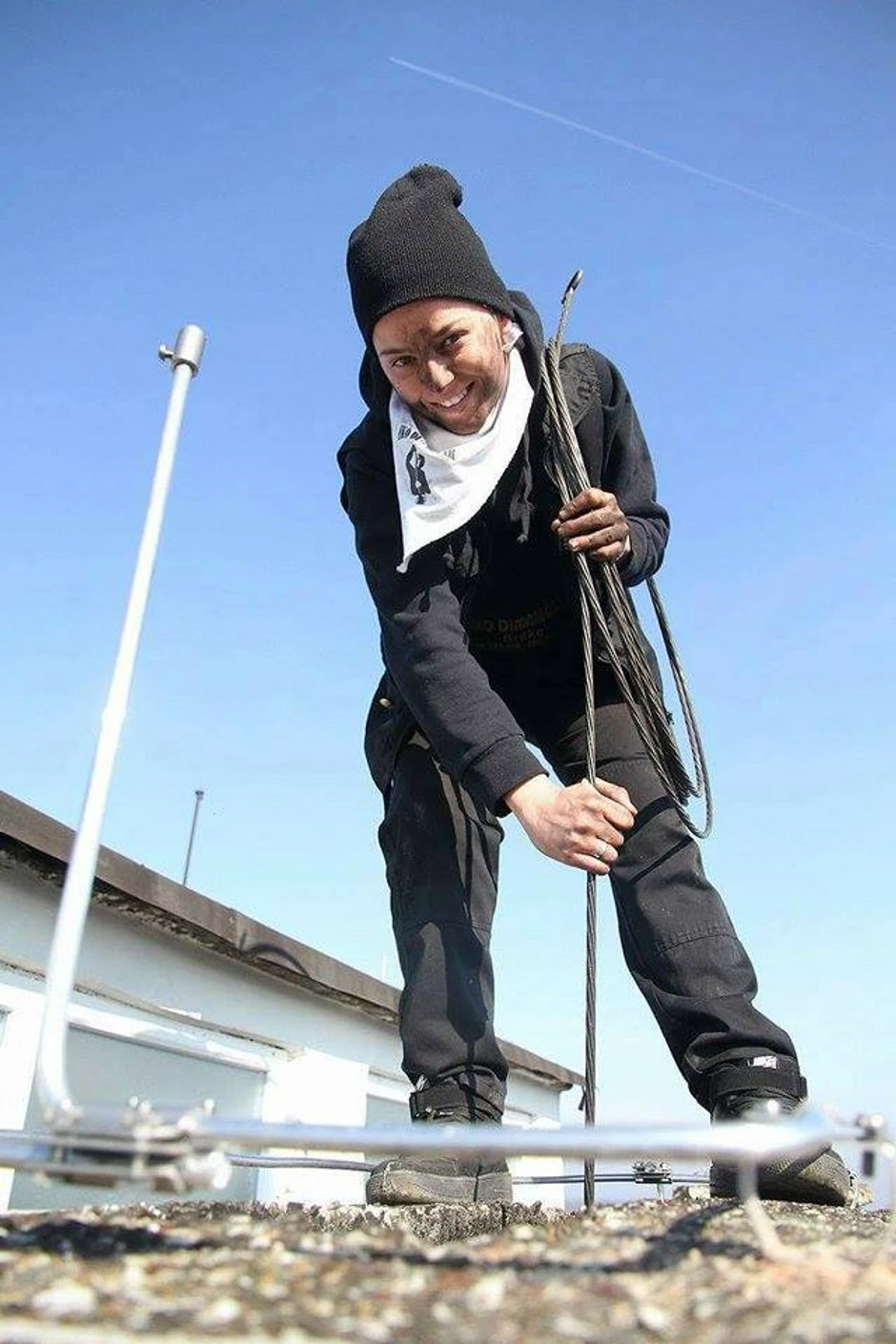 Nije me sramota da prođem gradom