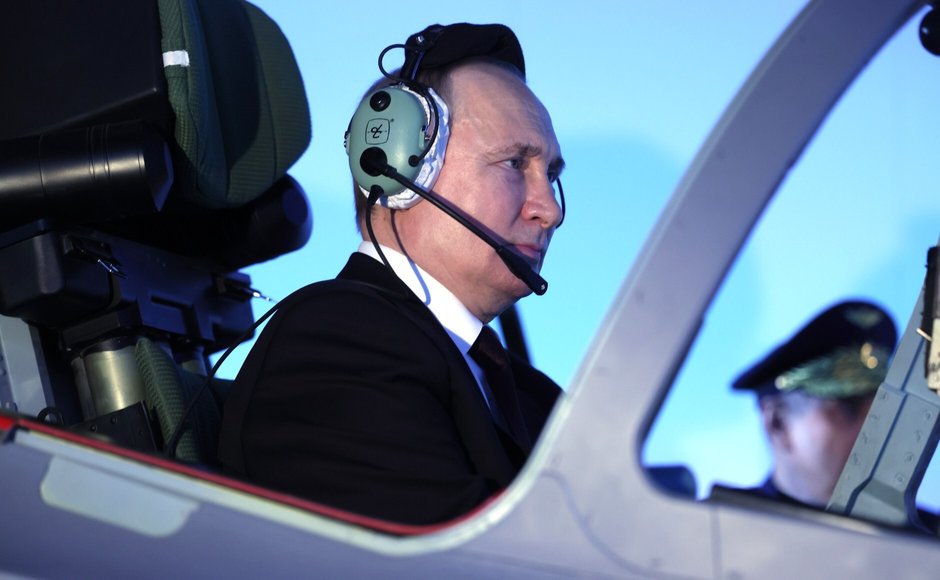 Władimir Putin