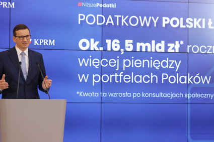 Coraz większy problem miast z Polskim Ładem 