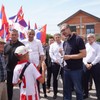 Aleksandar Vučić u Koceljevi