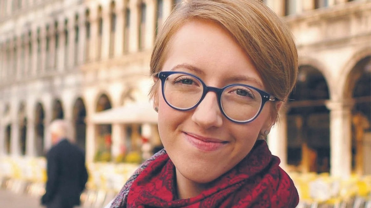 Anna Wilczyńska, arabistka, współzałożycielka Salam Lab. Prowadzi warsztaty na temat praw człowieka, migracji, wielokulturowości i aktywizmu obywatelskiego