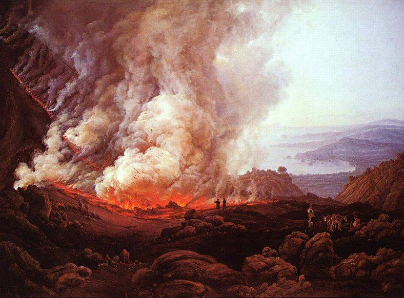 Uważa się, że największe i najtragiczniejsze w skutkach erupcje miały miejsce tysiące, a nawet miliony lat temu