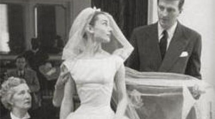 Így változott a menyasszonyi ruha trend a 20. században – fotók!