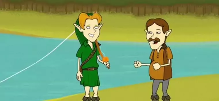 Jak Link ratuje Hyrule