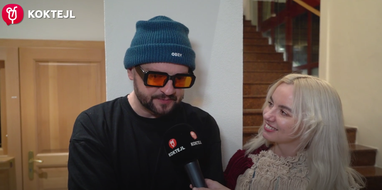 Martin ISO Krajčír a Kriss Krimm.